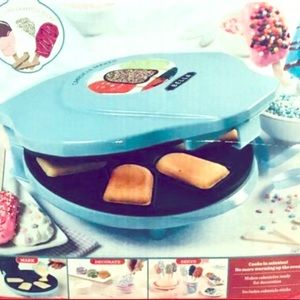 Cake pop machine